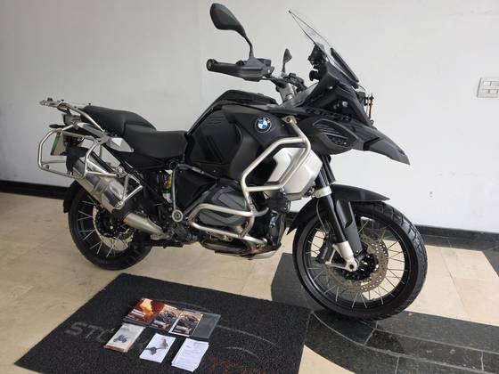 BMW R 1250 GS ADVENTURE TRIPLE BLACK BMW R 1250 GS ADVENTURE TRIPLE BLACK